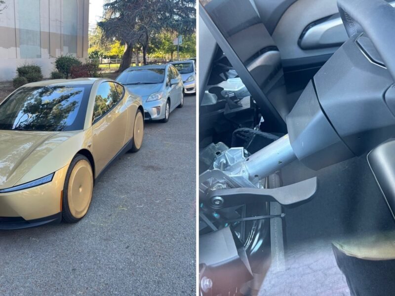 Tesla Robotaxi fleets are the new crypto treasury for zombie companies