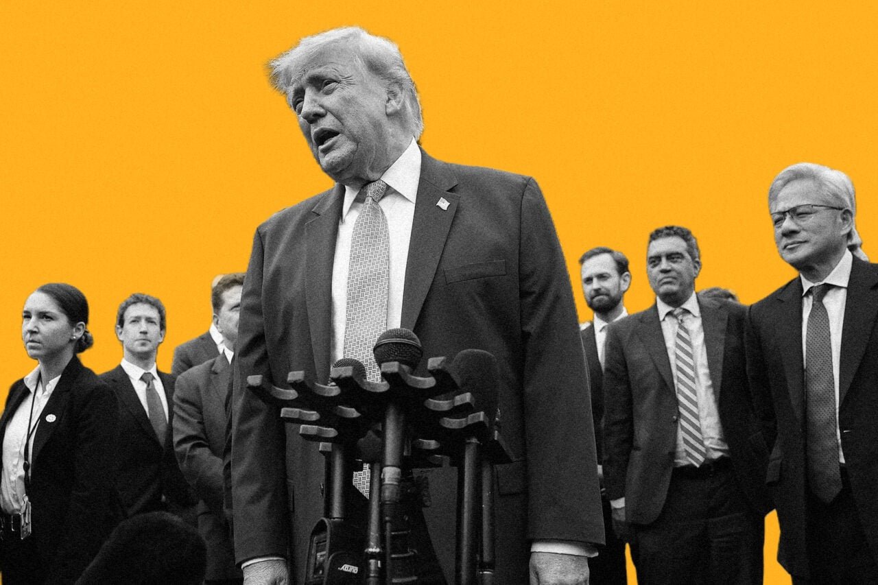 Is Trump’s Push to Rename AI to ‘Super Intelligence’ Part of Some Bigger Conspiracy?