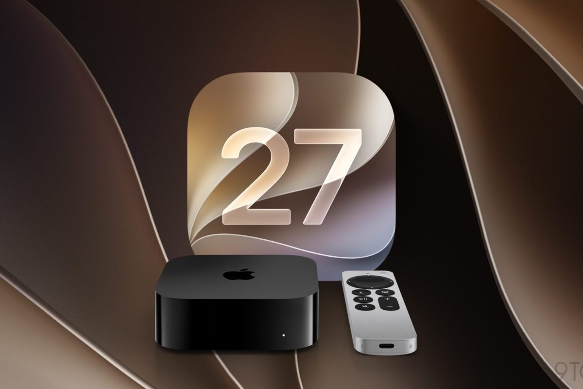 tvOS 27 adds new reason to use profiles on your Apple TV 4K