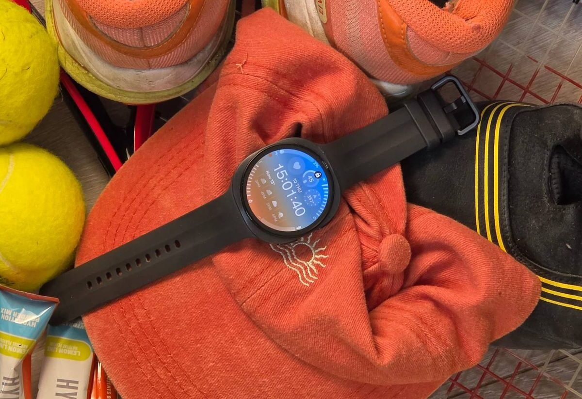 Samsung Galaxy Watch 9 review: making smartwatches easy