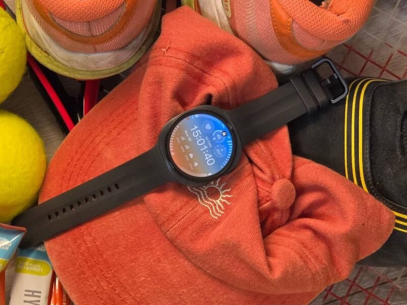Samsung Galaxy Watch 9 review: making smartwatches easy