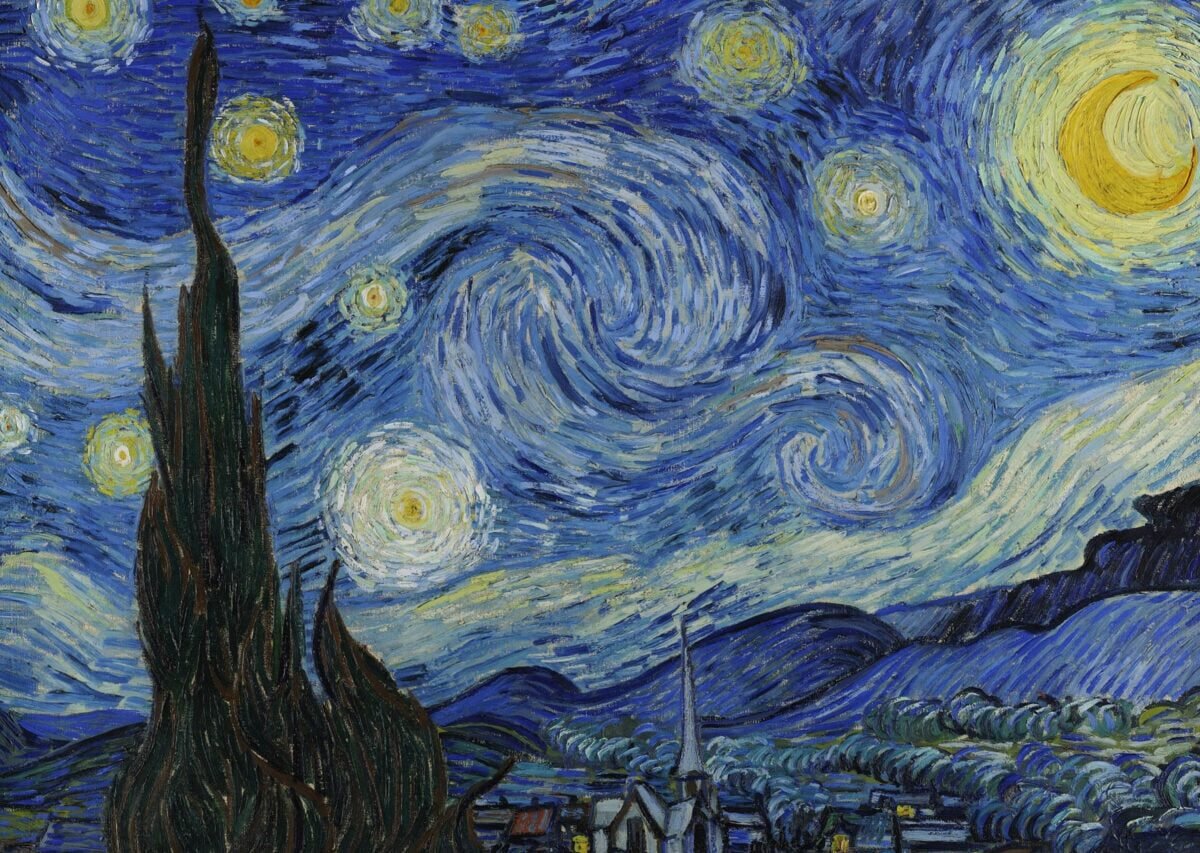 Astronomers Matched van Gogh’s Starry Night to a Real Sky—and a Weirdly Specific Date