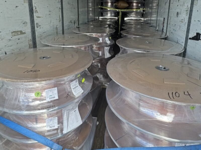 Highway thieves are spoofing GPS to steal millions in data center-bound cargo