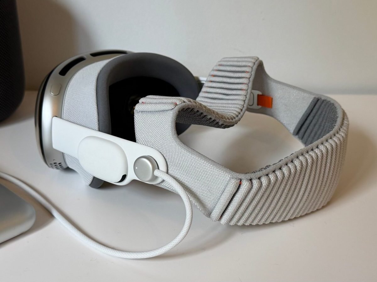 Report: Apple working on new Vision Pro, with different form factors on the table