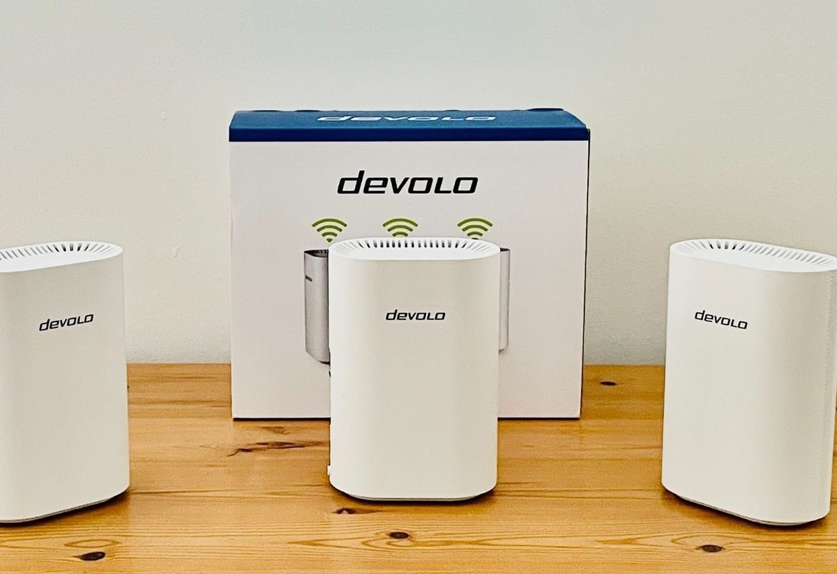 Devolo WiFi 7 Mesh BE6500: an affordable mesh Wi-Fi system let down by its app