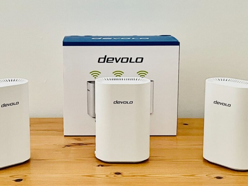 Devolo WiFi 7 Mesh BE6500: an affordable mesh Wi-Fi system let down by its app