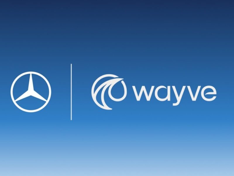 Mercedes-Benz signs deal to put Wayve AI Driver in cars within 2 years