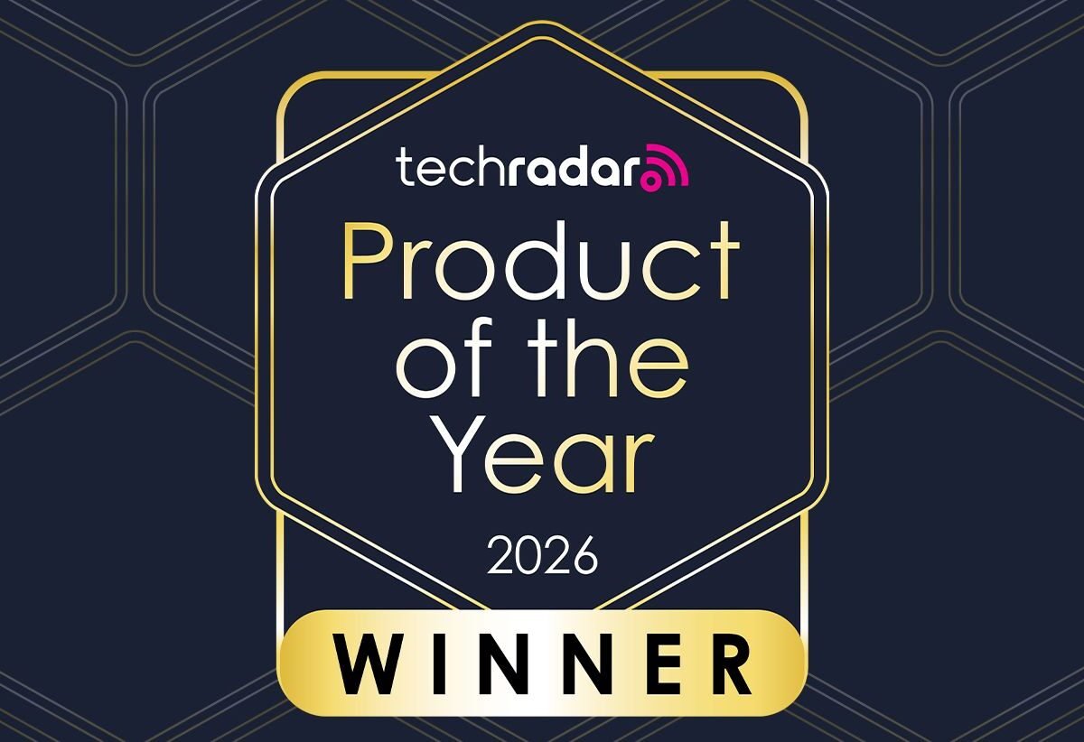 Meet the TechRadar Product of the Year 2026 winners